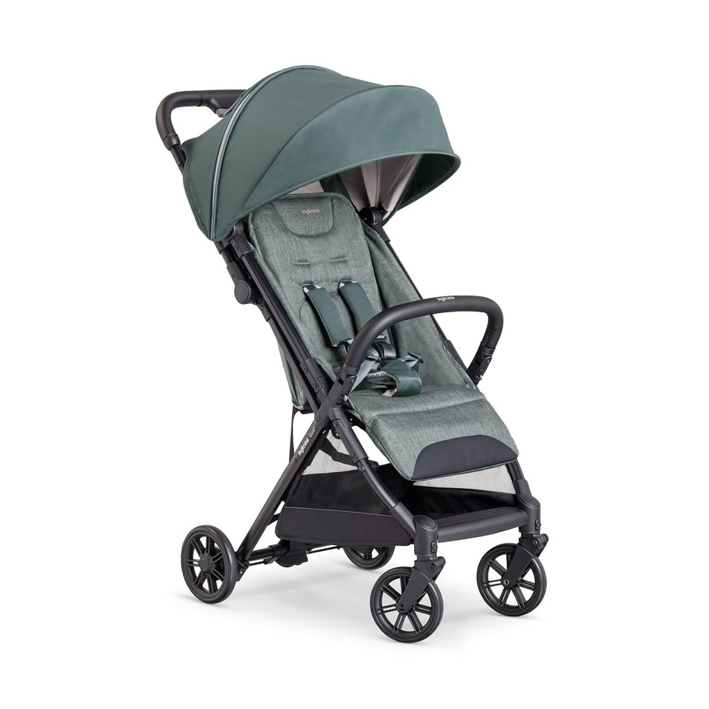 Silla de paseo ligera INGLESINA QUID 2: comodidad y estilo para tu bebé