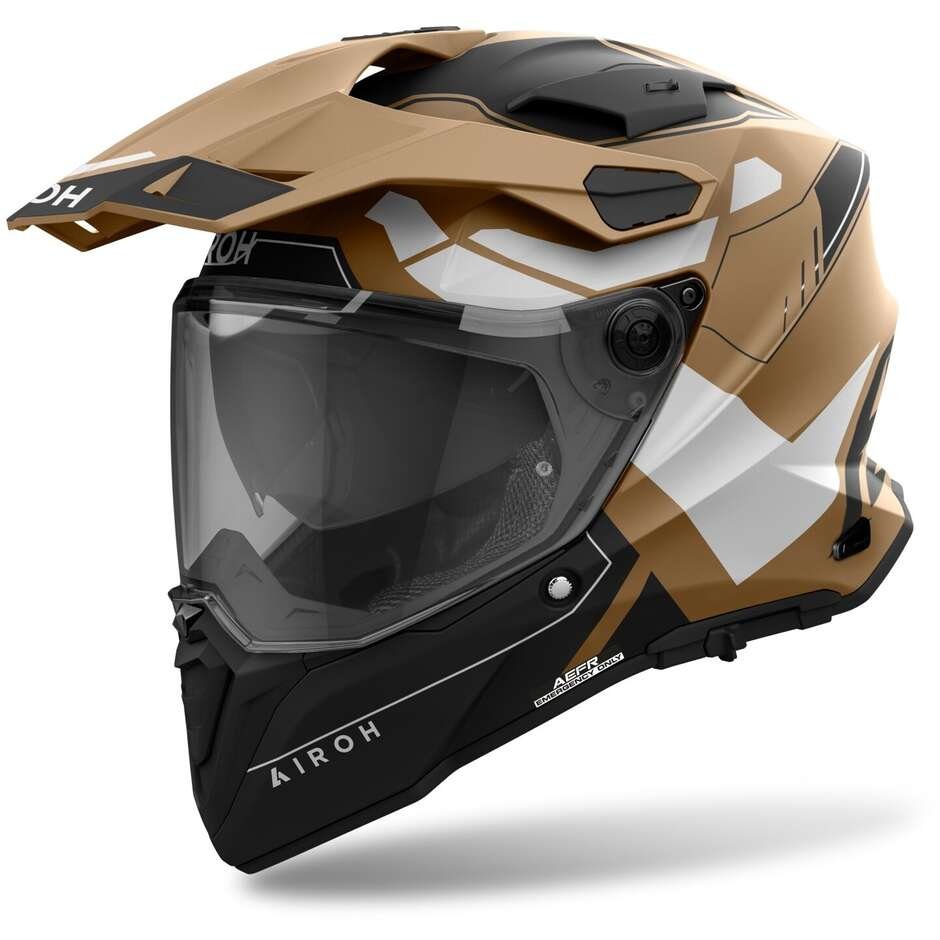 Casco Airoh Commander 2