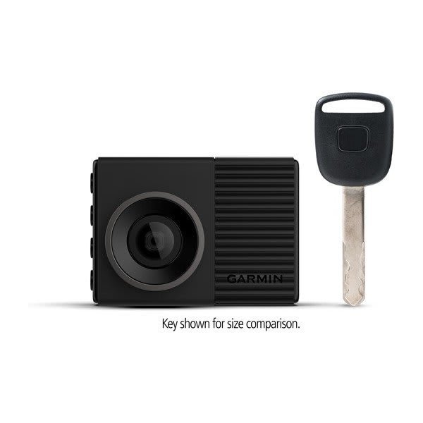 Cámara de coche Garmin Dash Cam 46 con IA y avisos, ¡a mitad de precio!