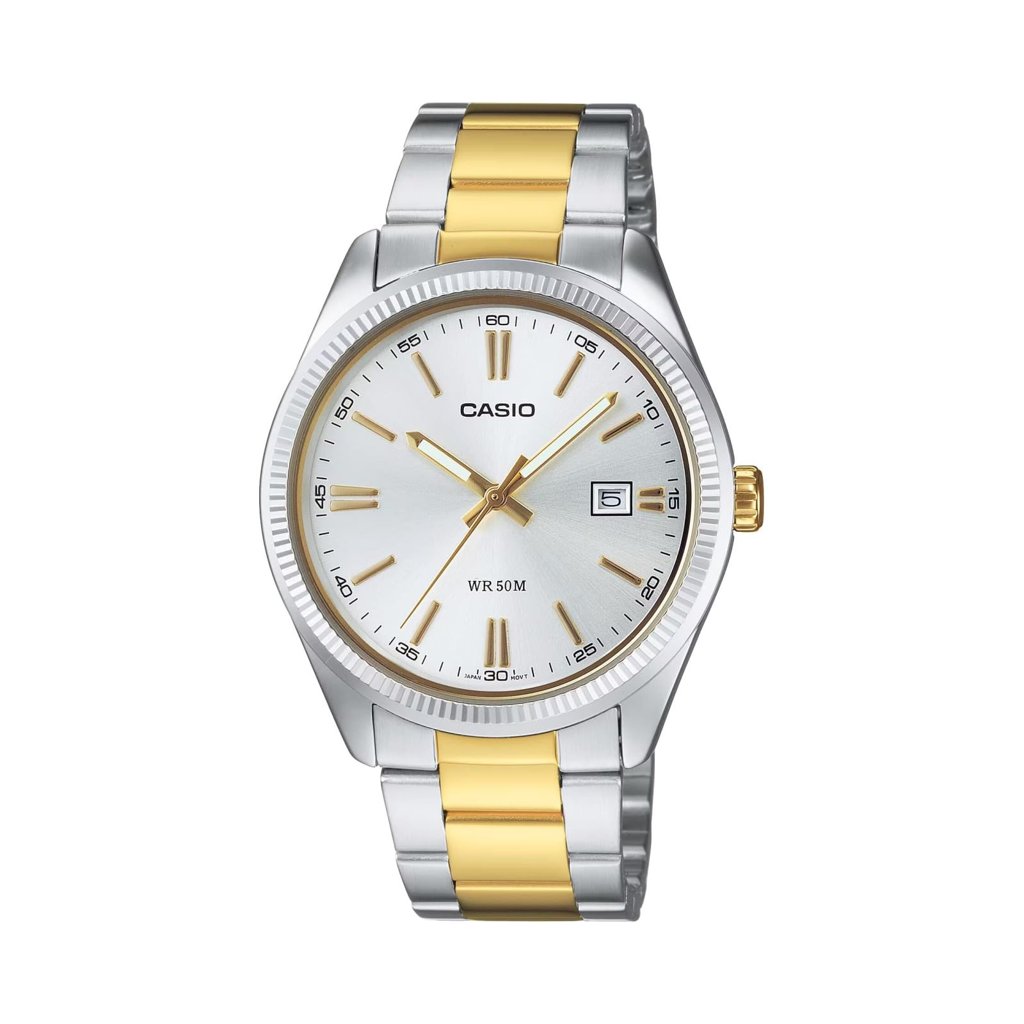 Reloj Casio Collection: estilo clásico y gran descuento