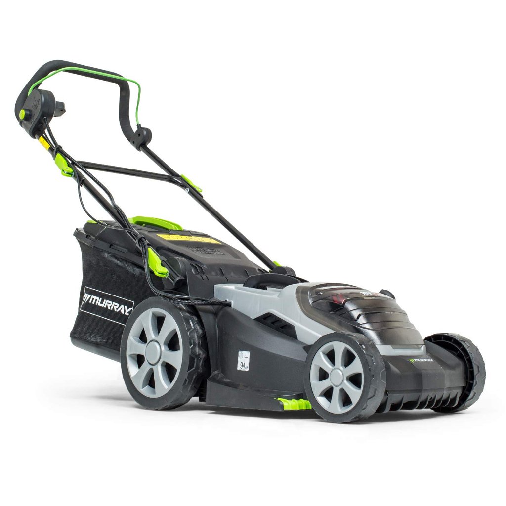 Cortacésped inalámbrico Murray 36V con doble batería para hasta 425 m²