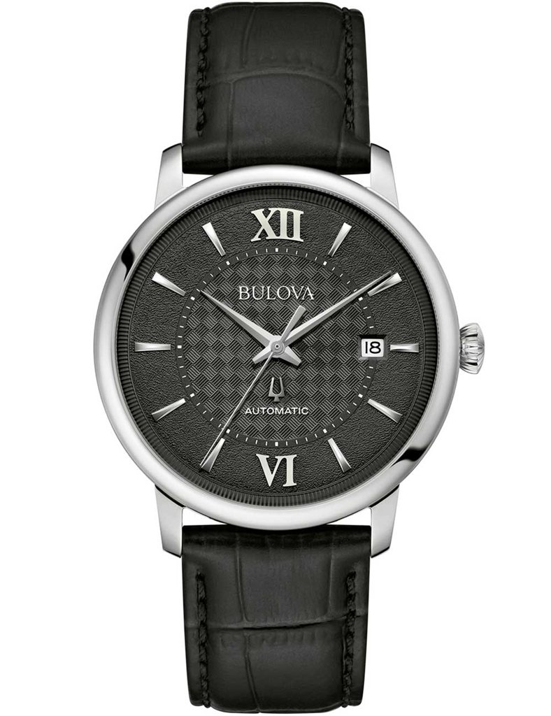Reloj Bulova Hudson