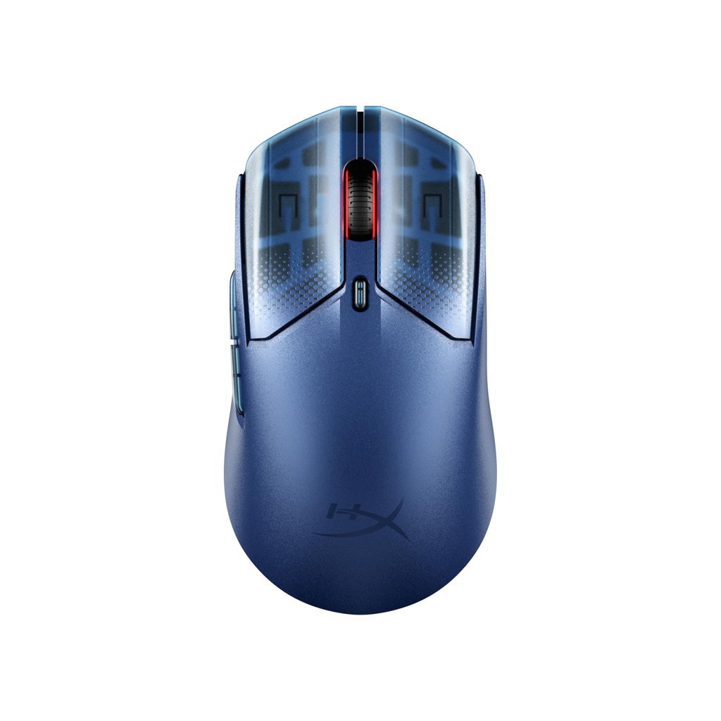 Ratón inalámbrico HyperX Pulsefire Haste 2 S: ligereza y 120h de autonomía