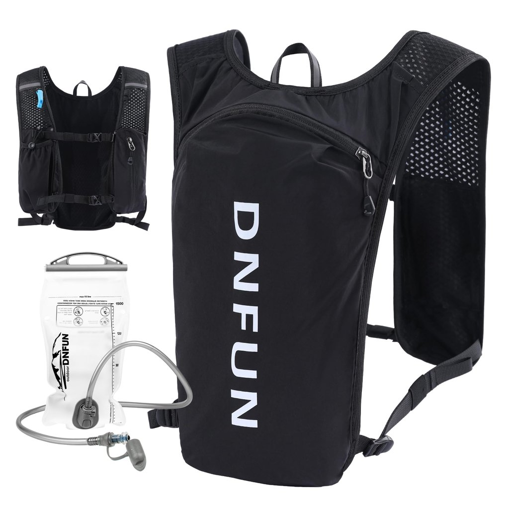 Chaleco Running Imperdible
