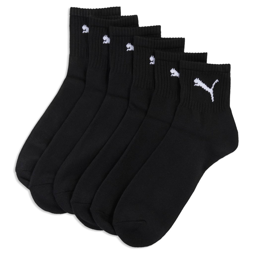 Pack de 5 pares de calcetines Puma a precio imbatible