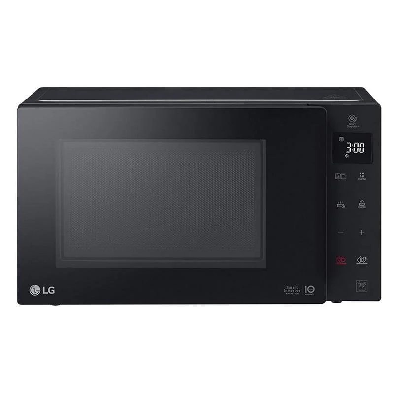 Microondas LG Smart Inverter 25 L con grill y Eco ON