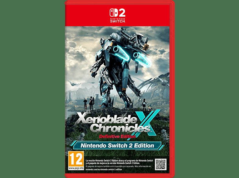 Nintendo Switch 2: Xenoblade Chronicles X a precio mínimo