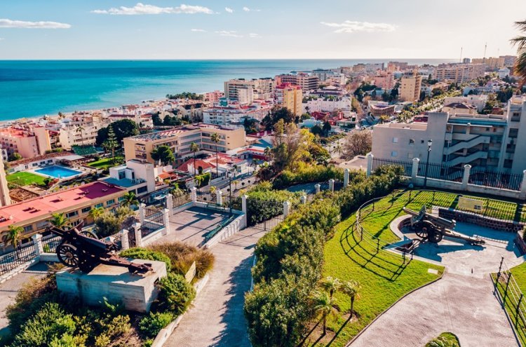 TORREMOLINOS Hotel 4* con TODO INCLUIDO desde 44€. Noviembre y Diciembre