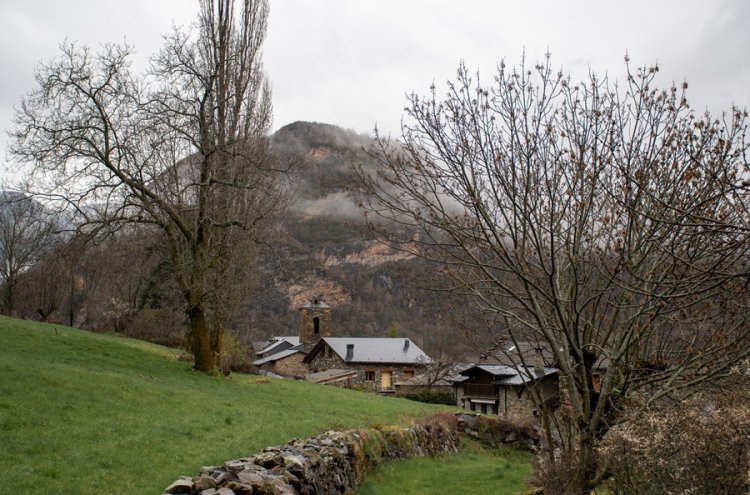 Escapada a Benasque con desayunos y late check out