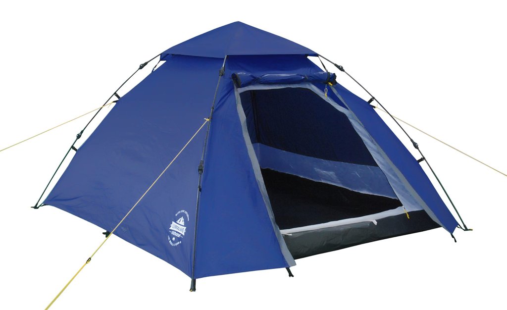 Tienda Pop‑Up para 2‑3 personas: monta en segundos y ahorra un 87%