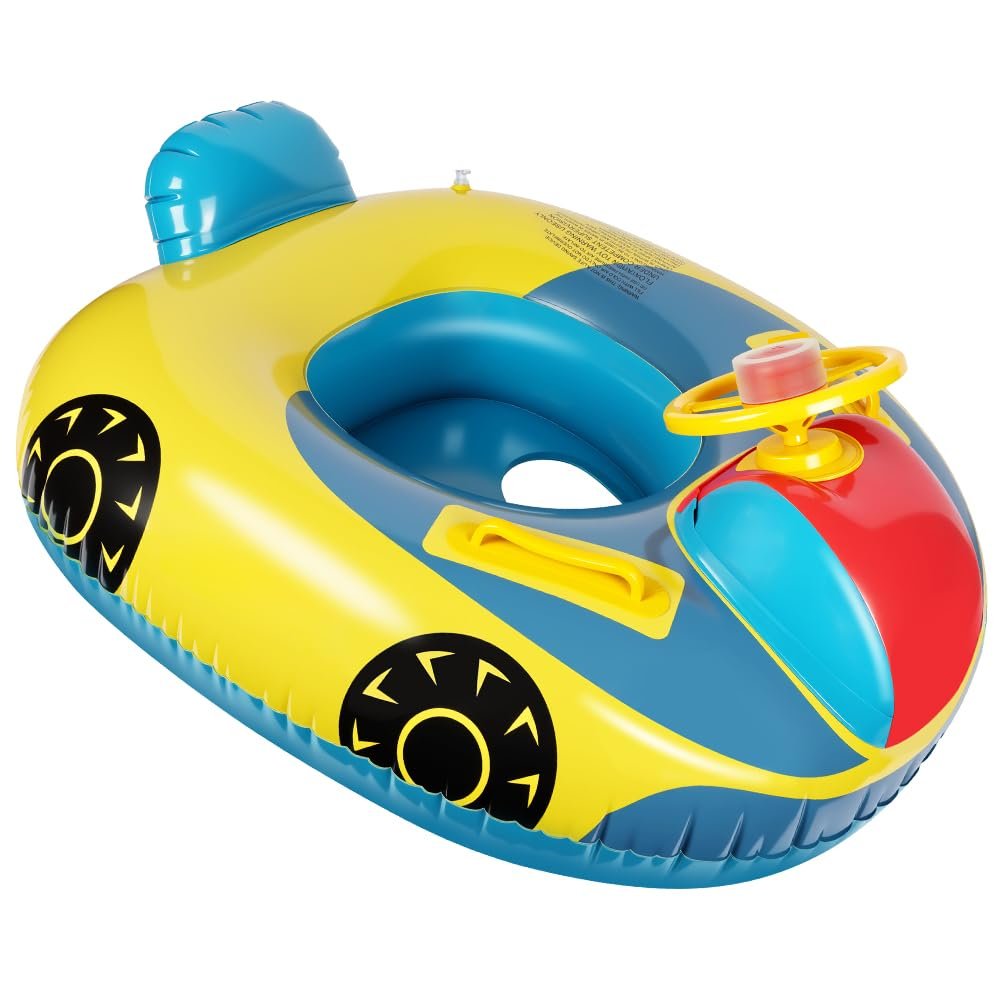 Flotador Bebe Inflable