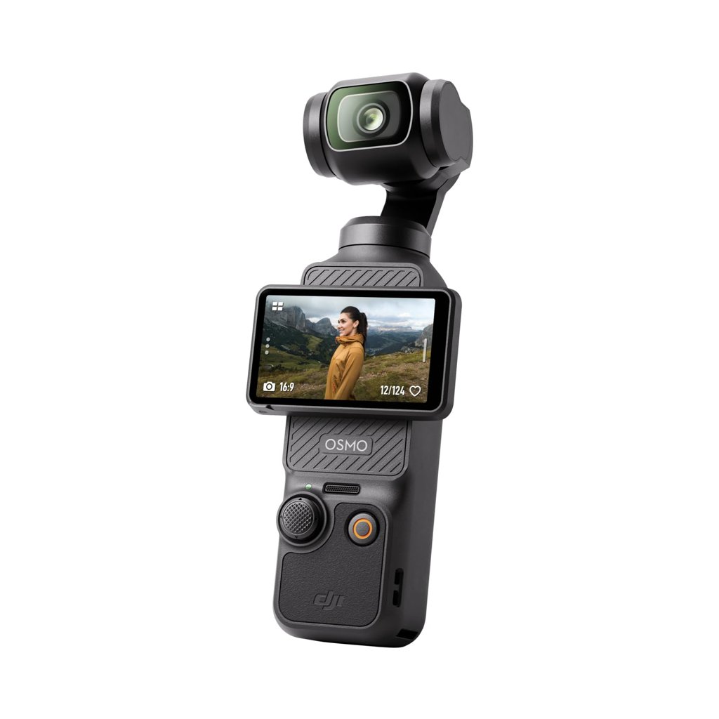 Captura vídeos 4K ultra fluidos con la DJI Osmo Pocket 3