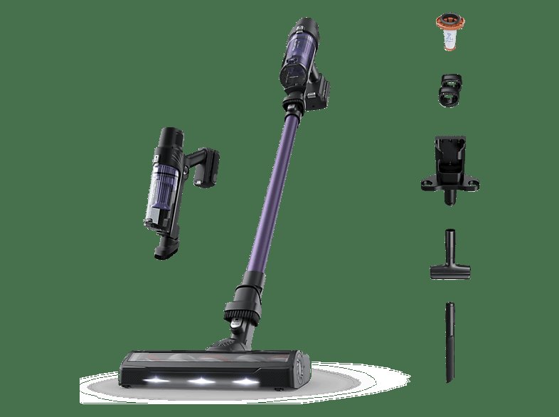 Aspirador escoba ultraligera