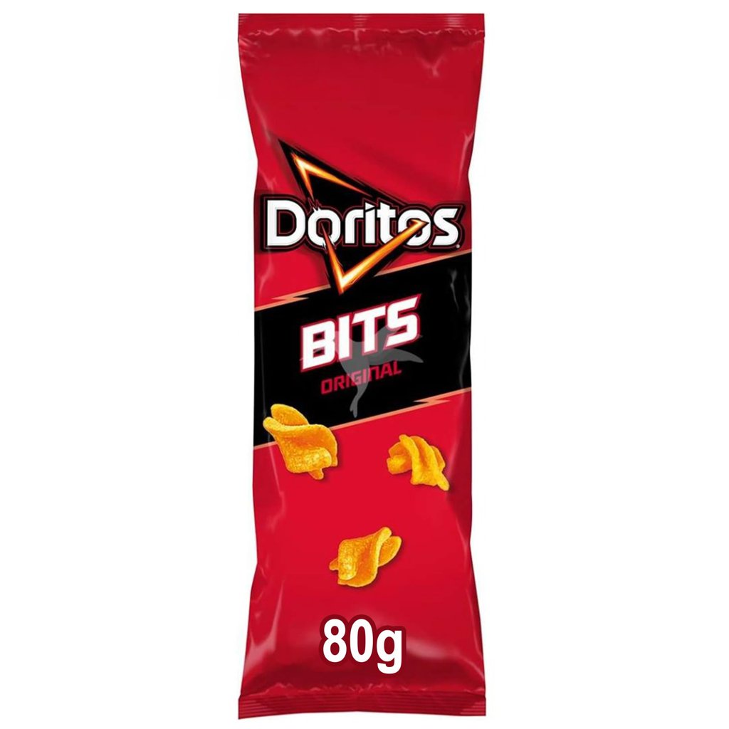 Doritos Bits 80 g: crujiente snack a precio imbatible