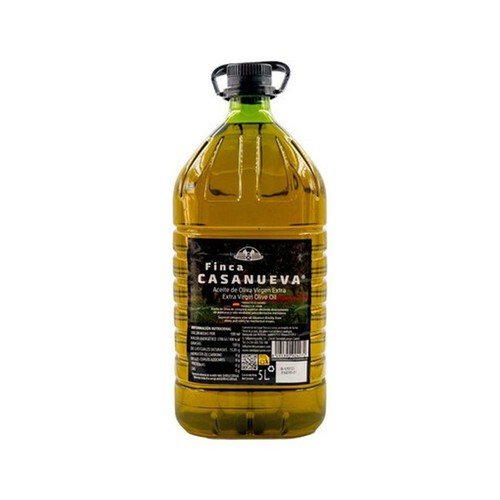 Aceite de oliva virgen extra 5L