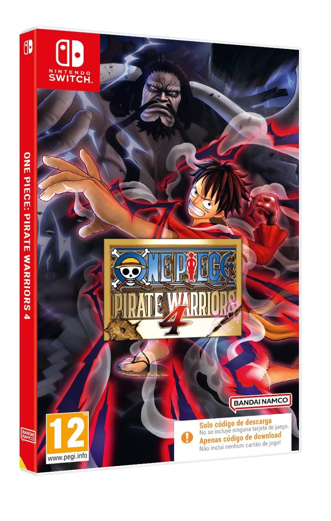 One Piece Pirate Warriors 4 barato