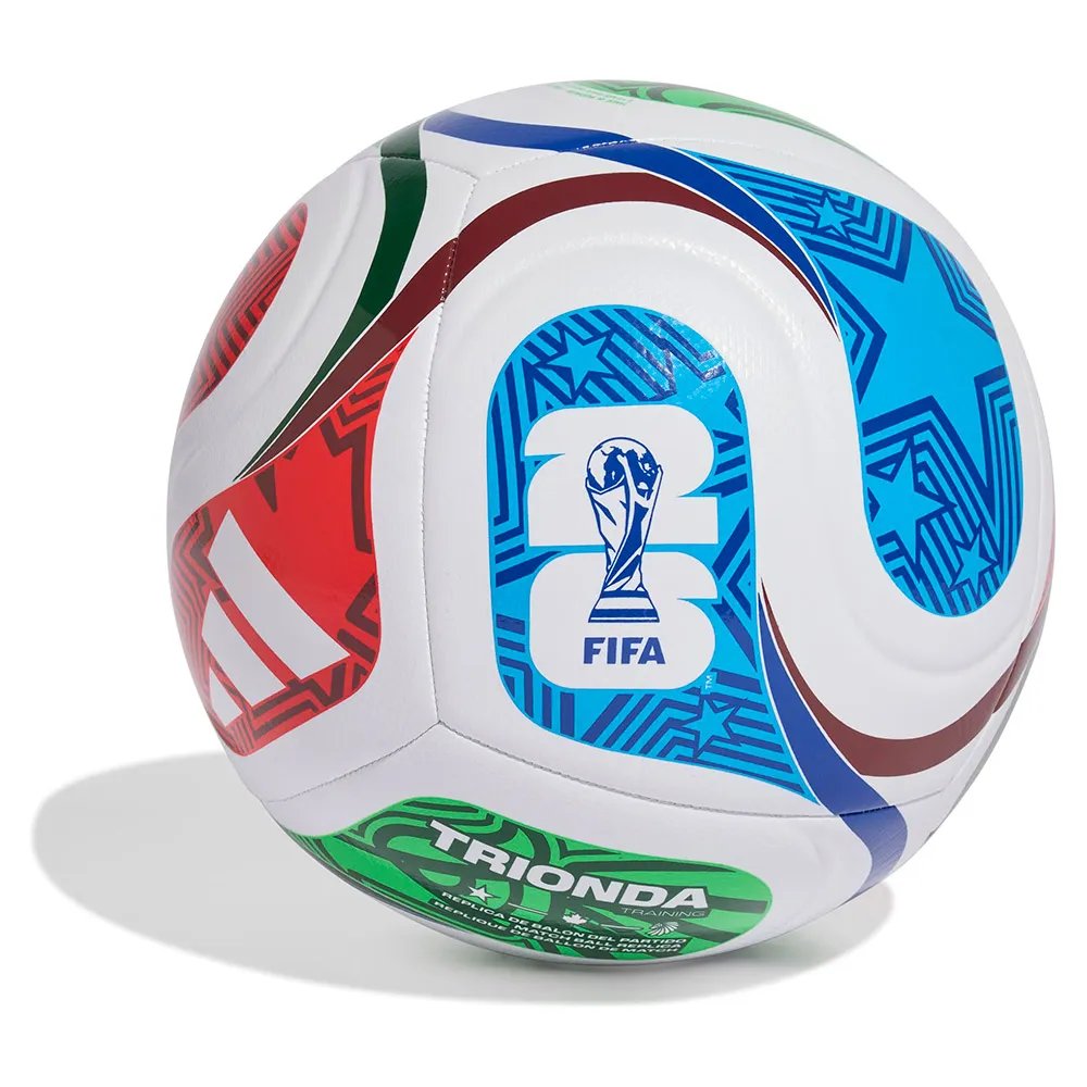 Balón adidas FIFA World Cup 26 Trionda Training: calidad oficial
