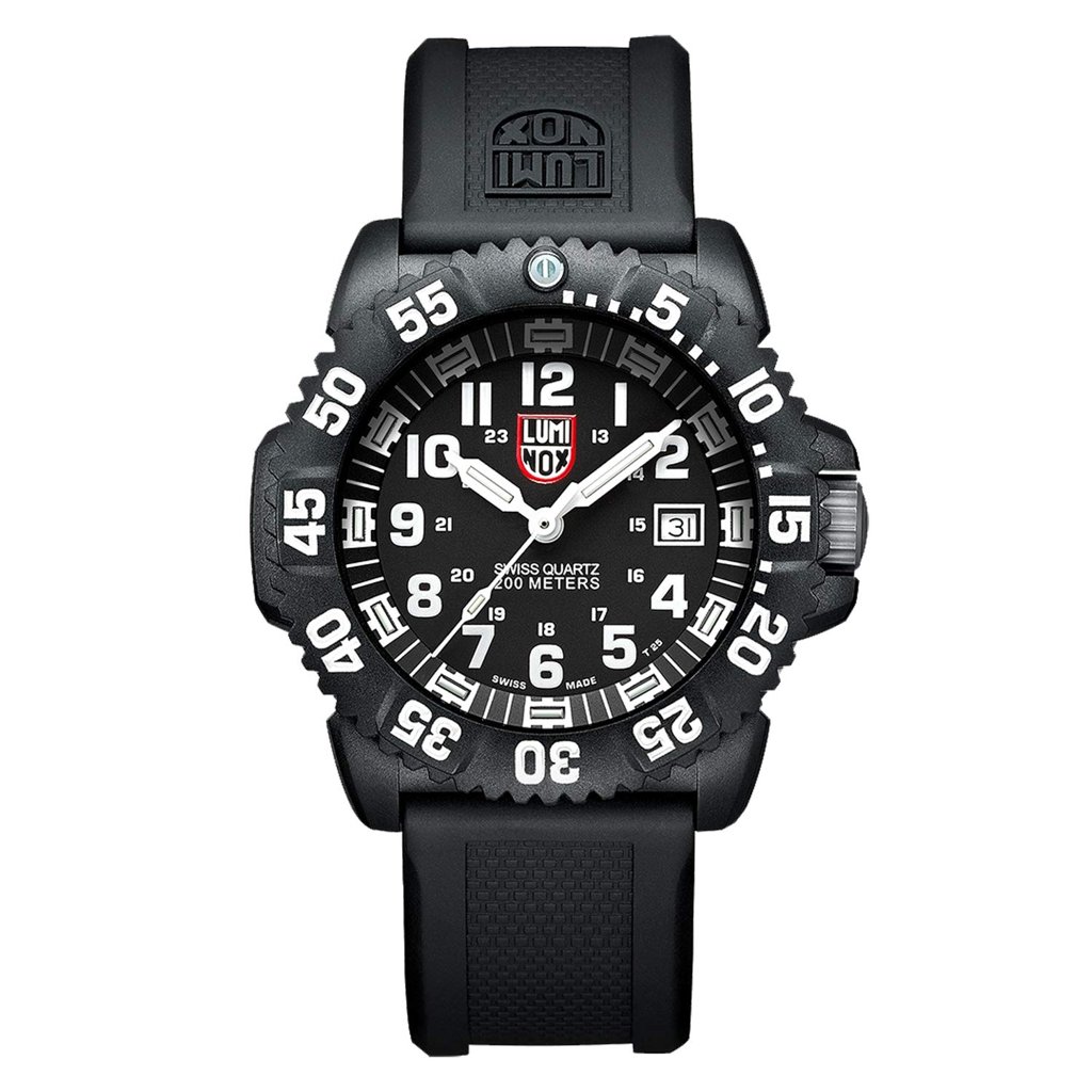 Luminox Navy Seal 3050: reloj de élite con descuentazo