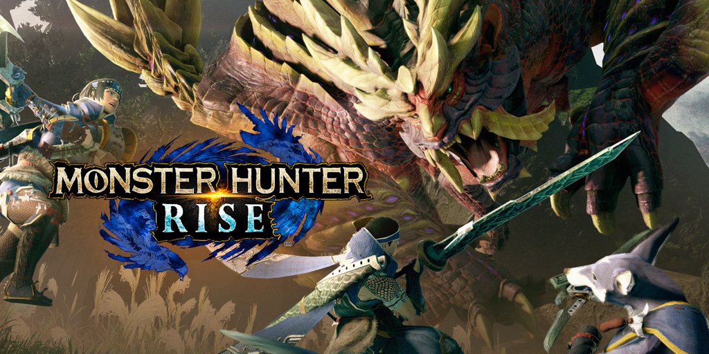 ¡Aprovecha la colección completa de Monster Hunter por menos de 5€!