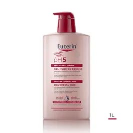 Eucerin pH5 Gel Aceite de ducha formato 1L. Gastos de envío gratis a partir de 49€