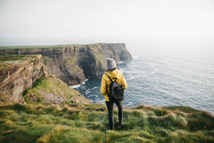 ¡Vuela a Irlanda!