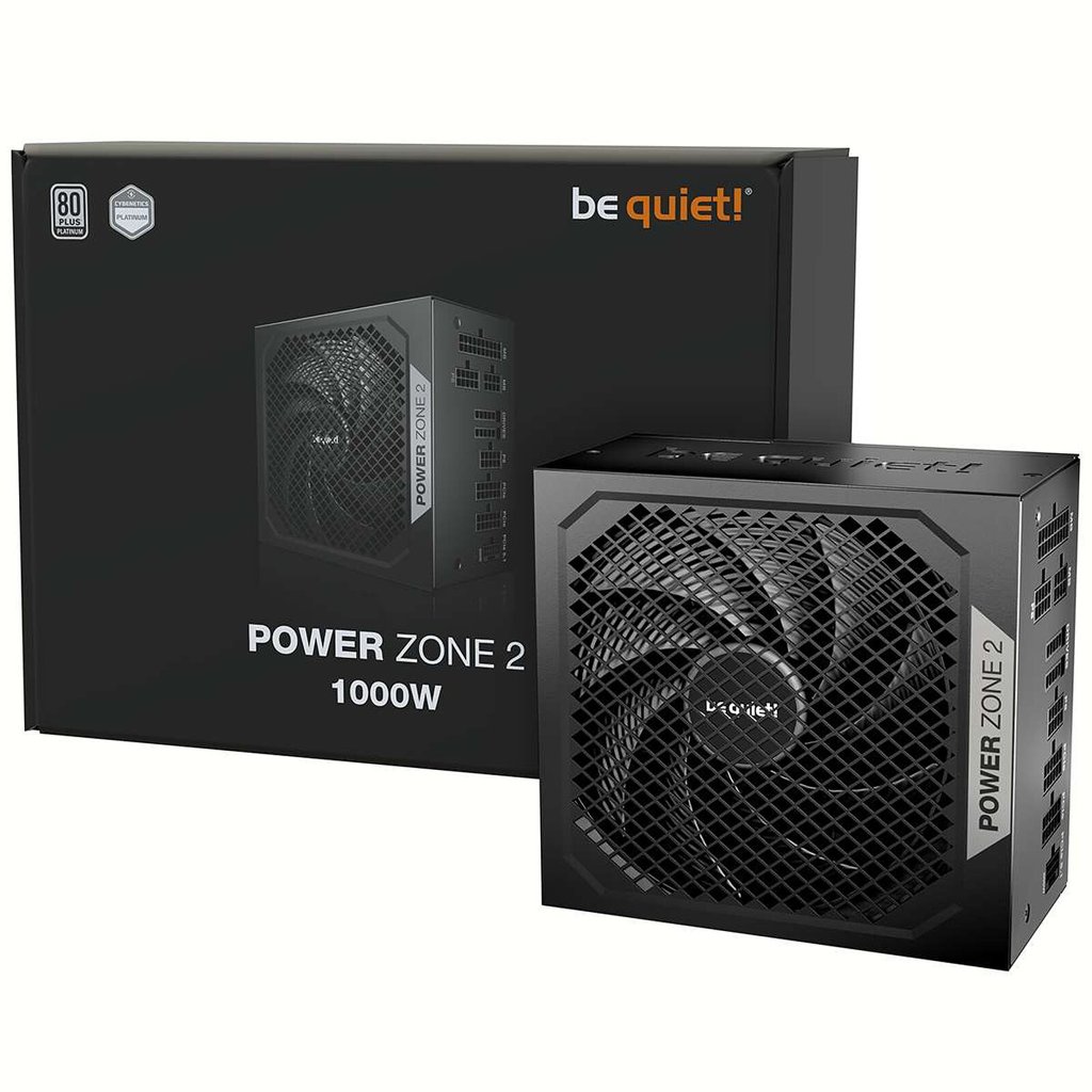 Fuente be quiet! 1000W Platinum por 139,95€