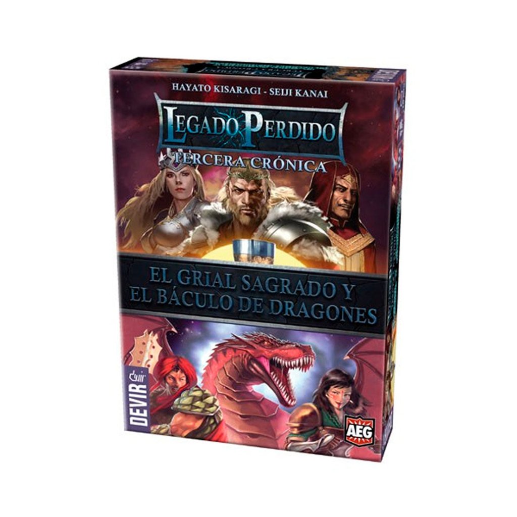 ¡Legado Perdido a precio regalo!