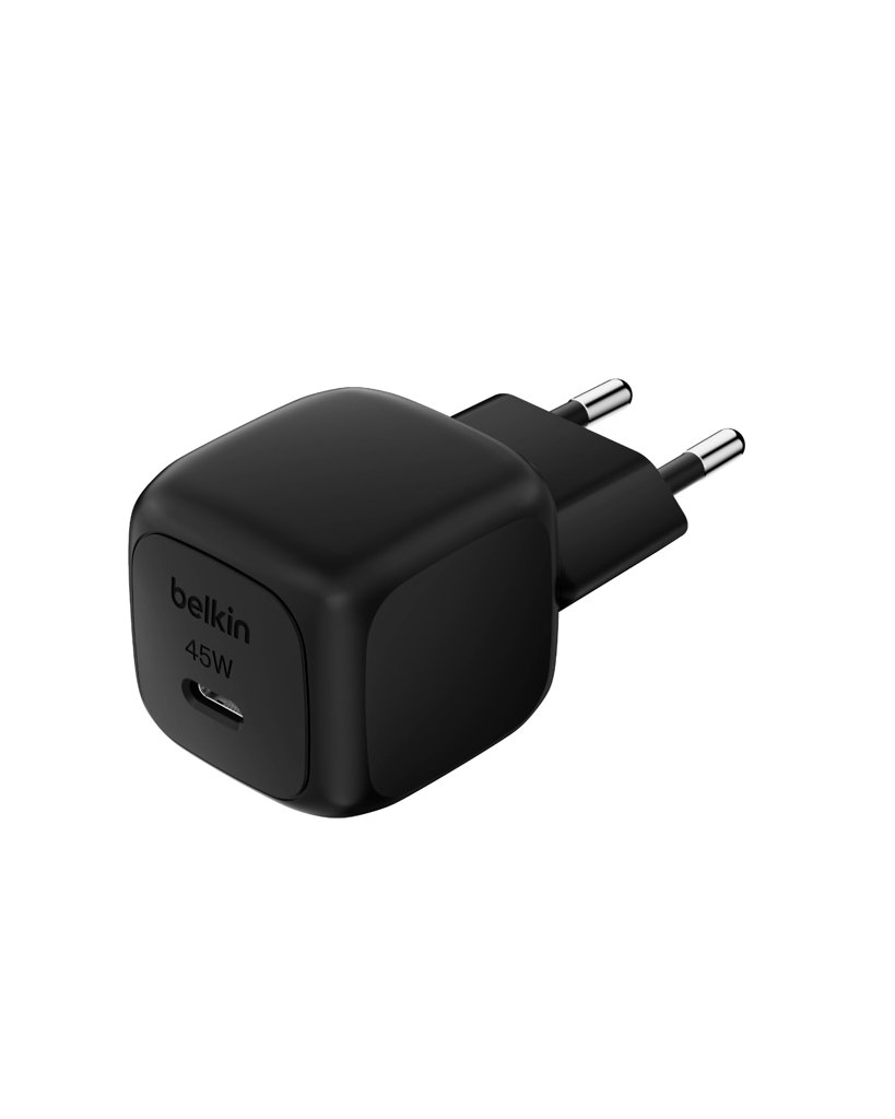 Cargador rápido compacto 45W de Belkin para iPhone