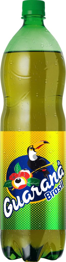 Guaraná Brasil 1,5 L: la chispa refrescante que necesitas