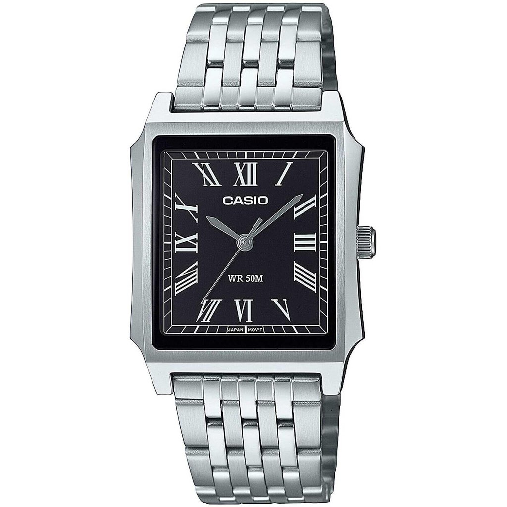 Reloj Casio Timeless: estilo clásico con gran descuento