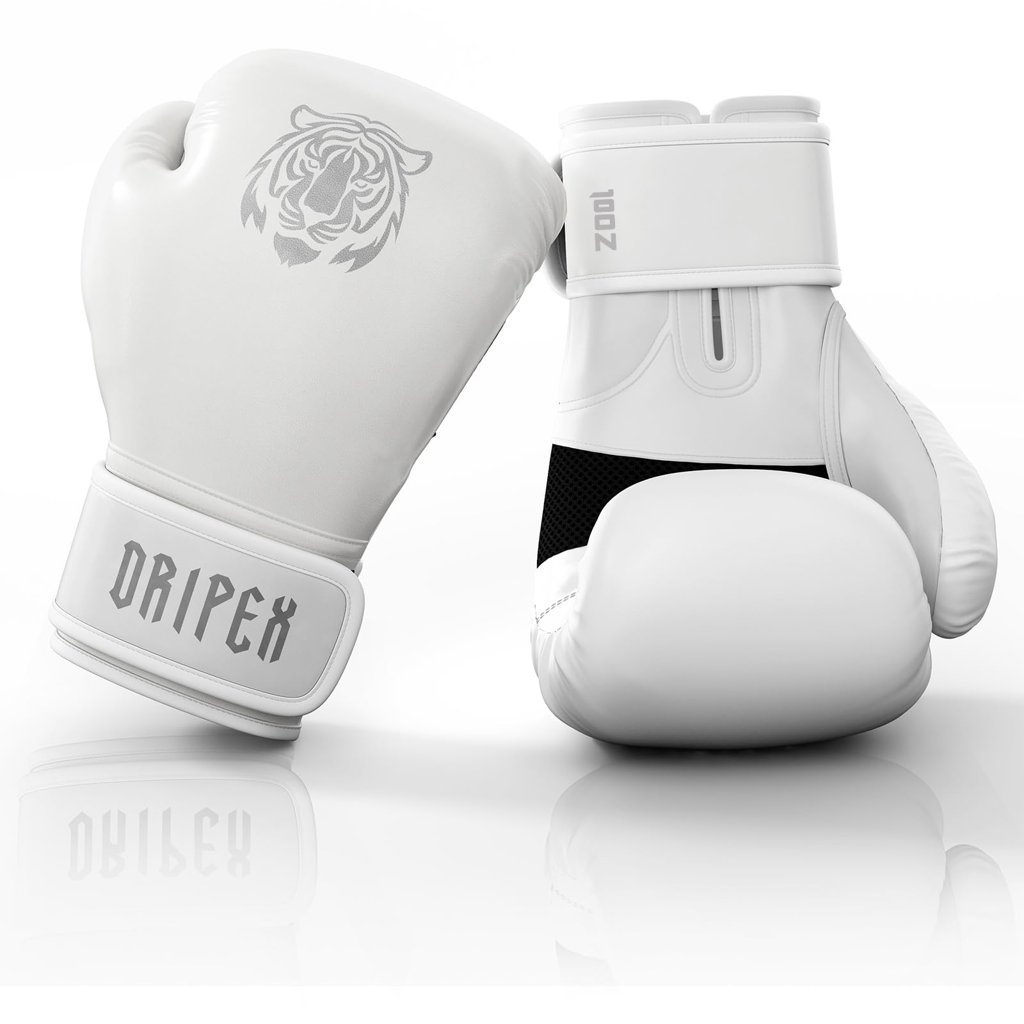Guantes de Boxeo de Cuero