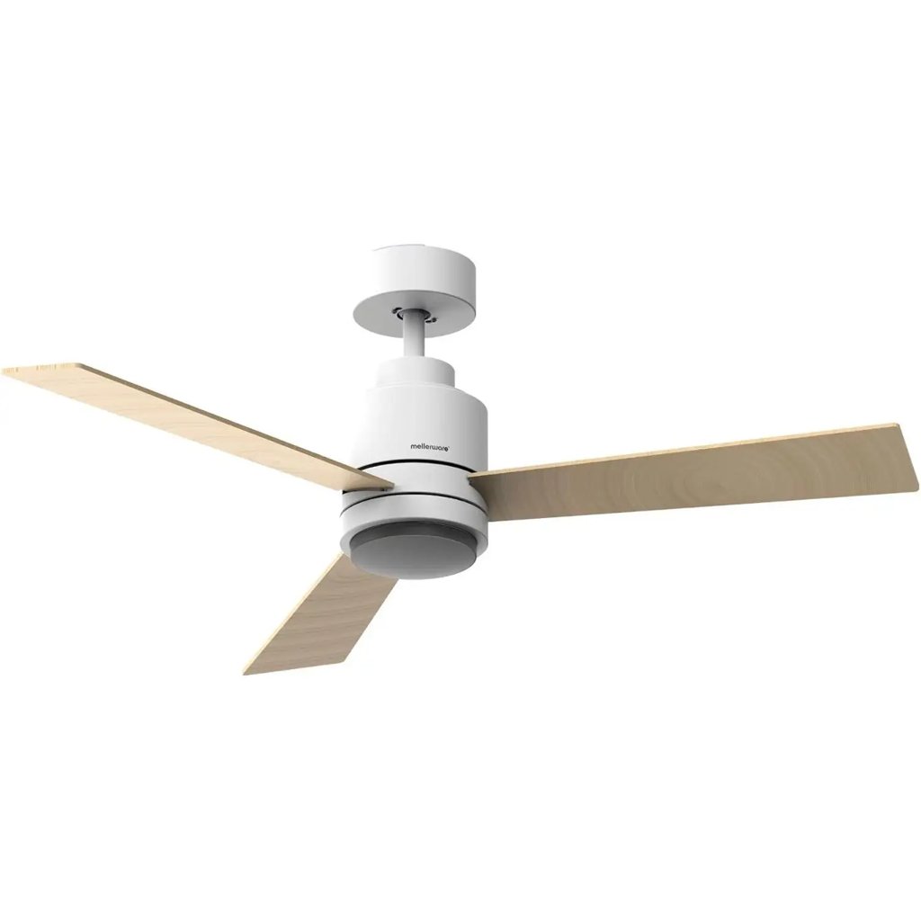 Ventilador de techo silencioso