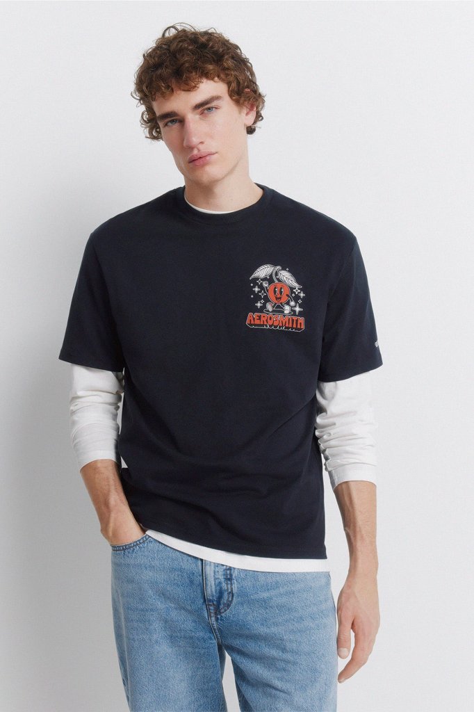 Camiseta Aerosmith