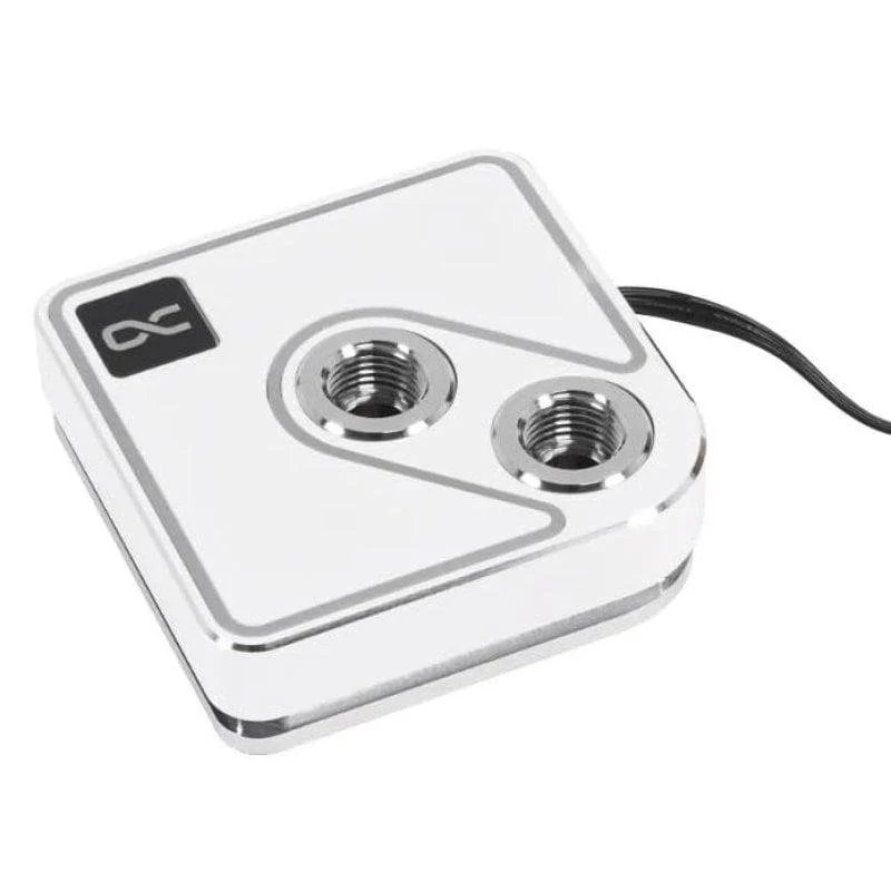 Alphacool CORE 1 Aurora White – Refresca tu CPU con elegancia