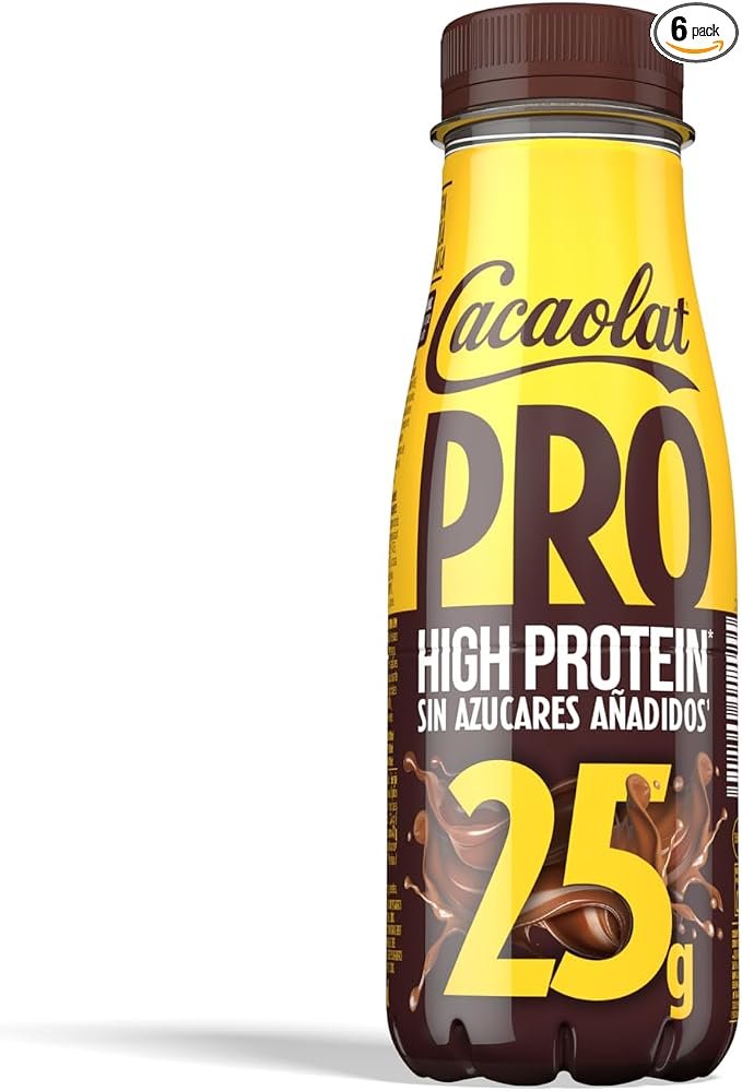 Cacaolat Proteína 275 ml a precio de ración: ¡56 % de descuento!
