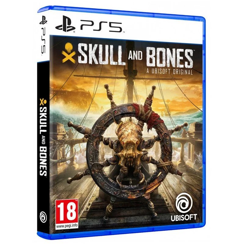 Skull and Bones en PS5: conquista los mares con 73% de descuento