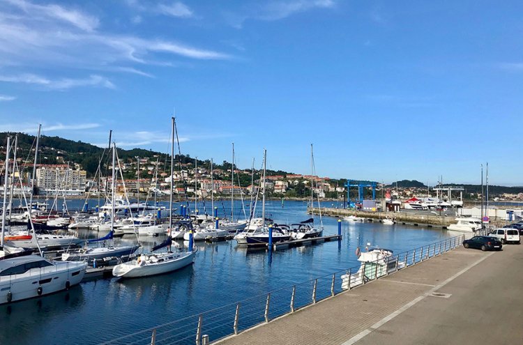 Escapada a Rías Baixas con vistas al mar desde 18€ por noche