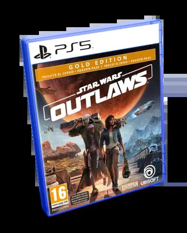 SW: Outlaws Ed. Gold