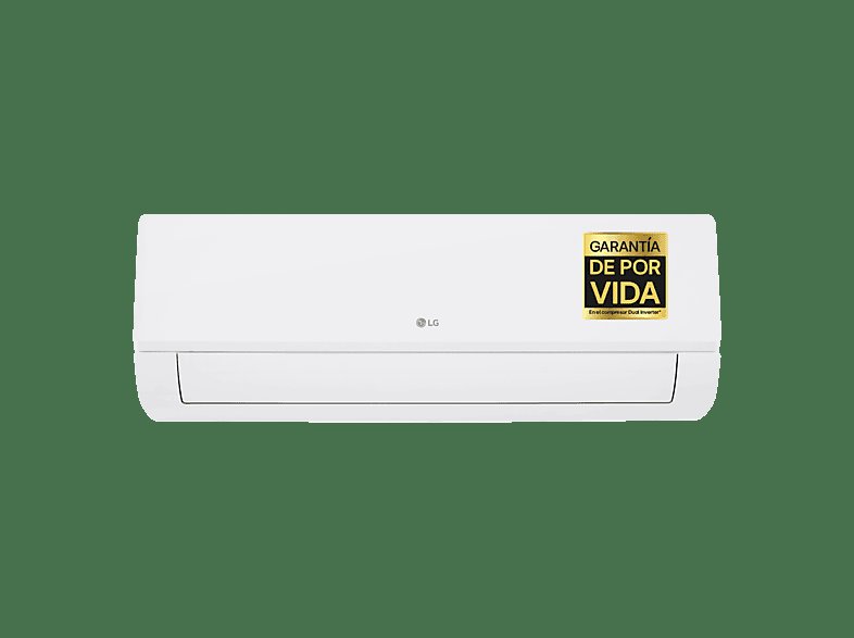 Aire acondicionado LG Split con Wi-Fi y eficiencia A+++