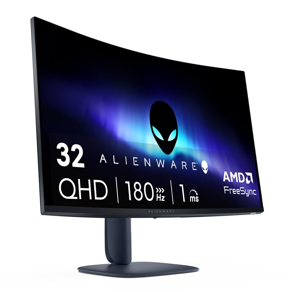 Monitor Gaming 32" Curvo QHD