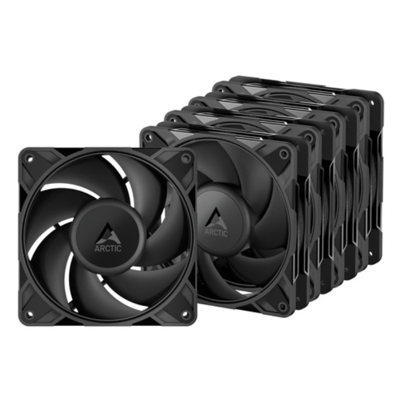 Ventilador Arctic P12 Pro PWM PST 120 mm – Rendimiento silencioso