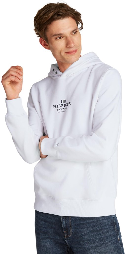 Sudadera con capucha Tommy Hilfiger para hombre - gran rebaja