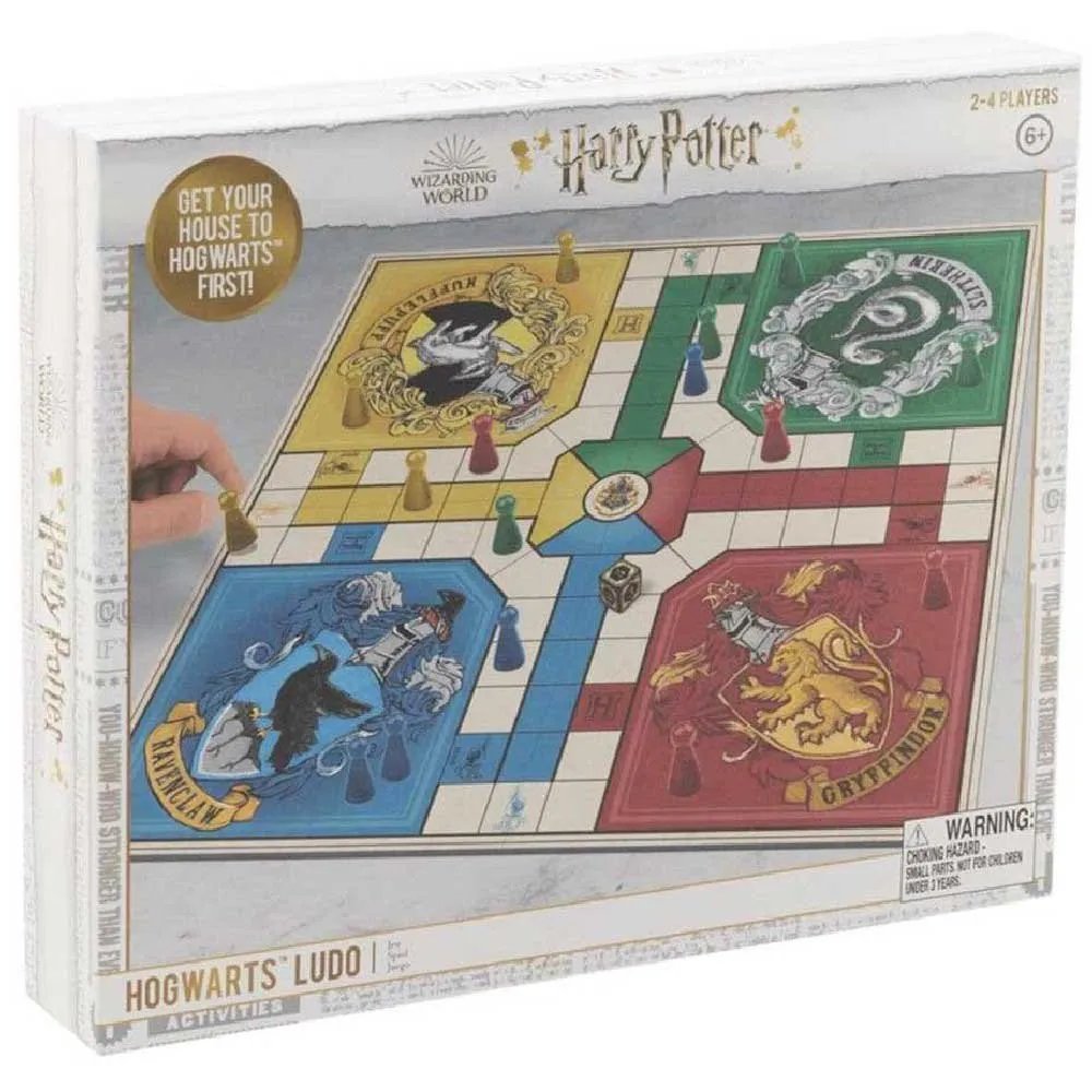 Parchis Harry Potter