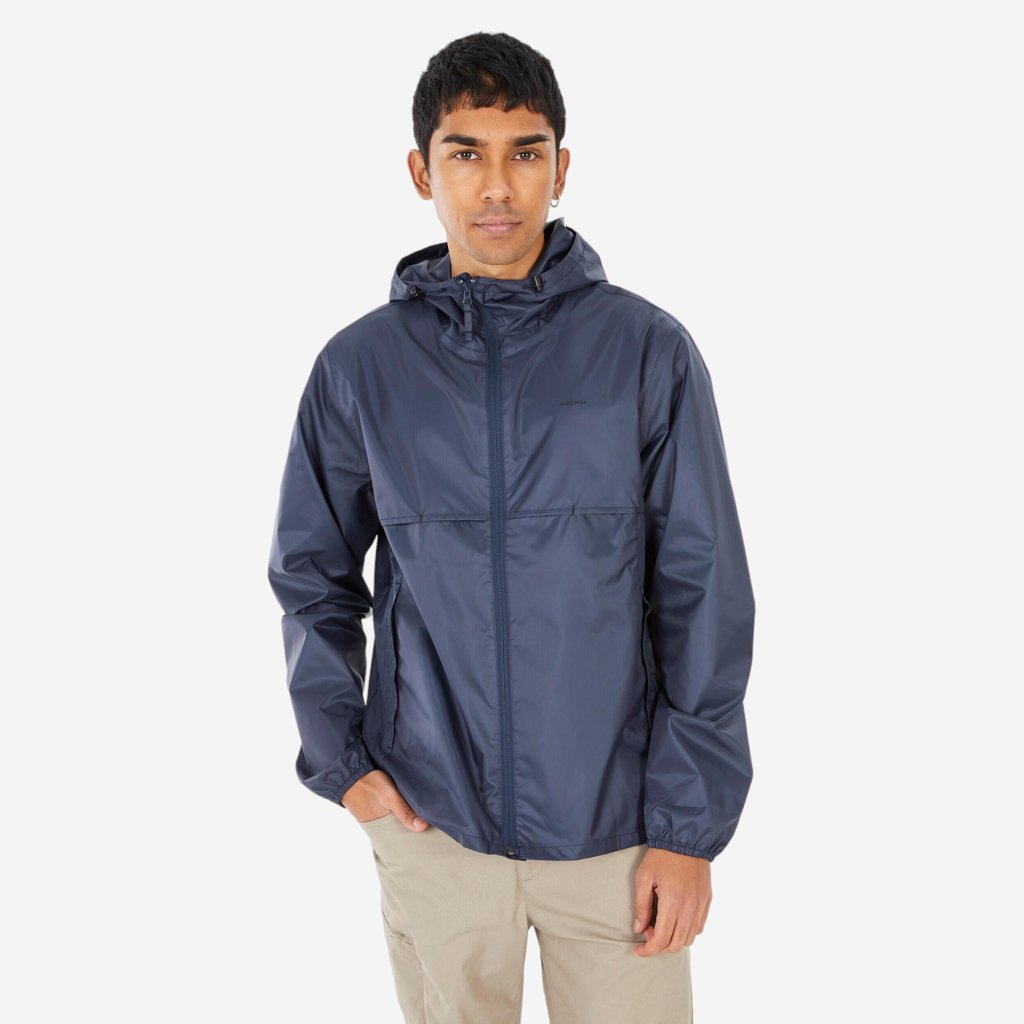 Chubasquero Raincut para hombre con protección total y costuras estancas