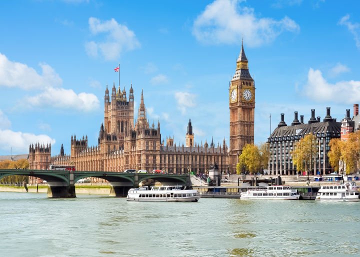 Londres desde 91€