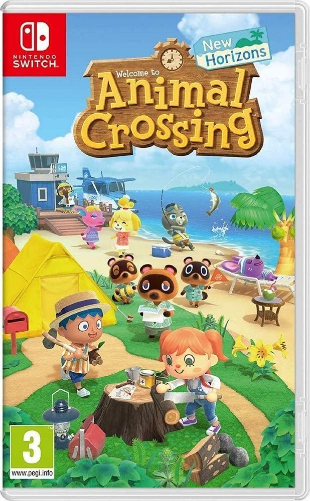 Descubre la isla de tus sueños con Animal Crossing: New Horizons