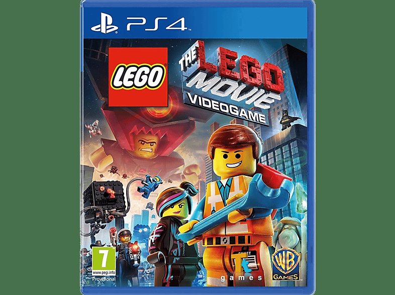 Doble diversión LEGO en PS4