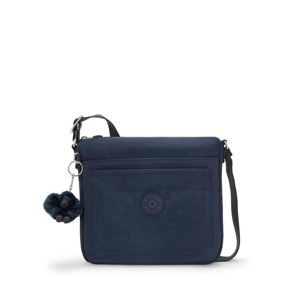 Bandolera Kipling Sebastian pequeña: estilo y comodidad al mejor precio