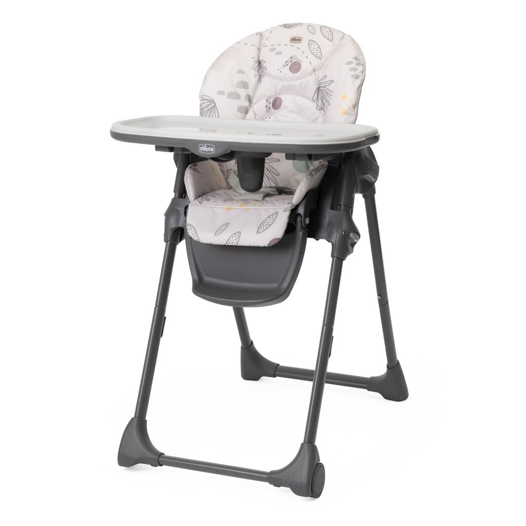 Trona Chicco Polly Easy: comodidad y ajuste para tu bebé