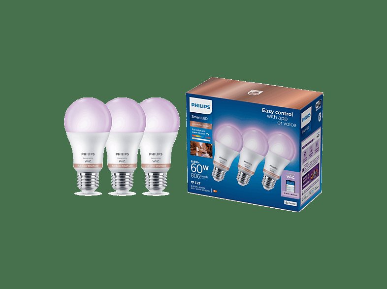 Bombillas Philips WiZ RGB
